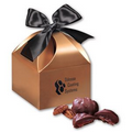Pecan Turtles in Copper Gift Box